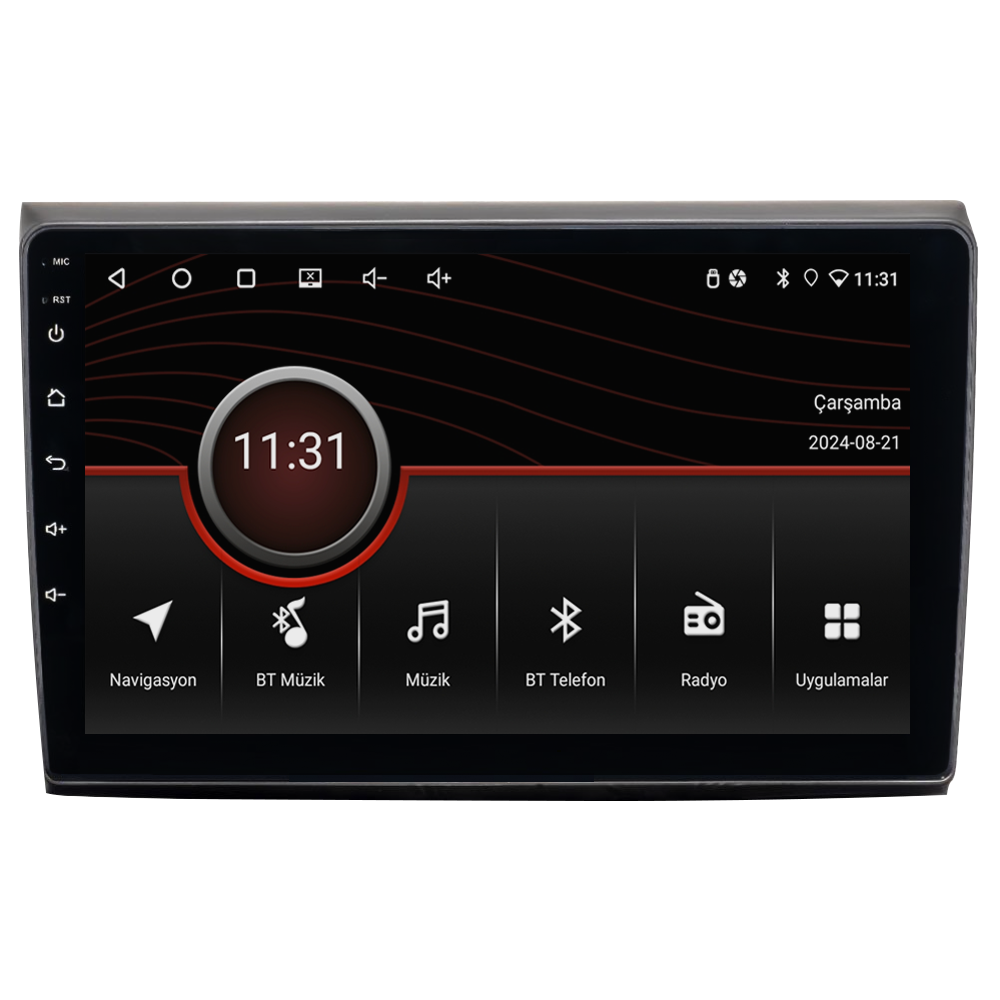 Fiat Bravo Android Multimedya Sistemi (2006-2013) CRV-4103XR