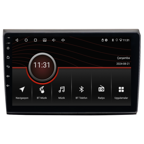 Fiat Bravo Android Multimedya Sistemi (2006-2013) CRV-4103XR