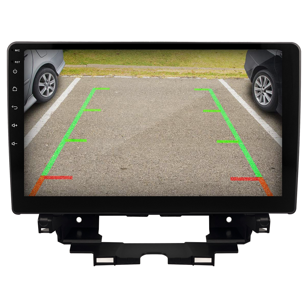 Renault Kangoo Android Multimedya Sistemi (2024-2025) CRV-4900XR