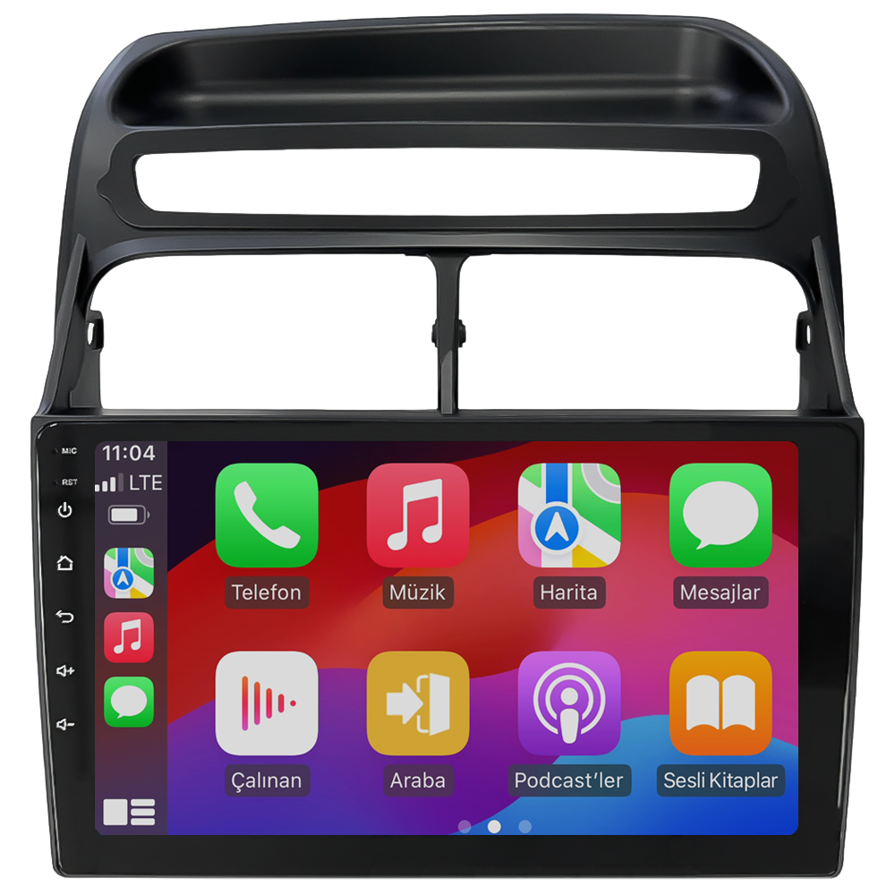 Fiat Linea Android Multimedya Sistemi (2007-2016) CRV-4104XR