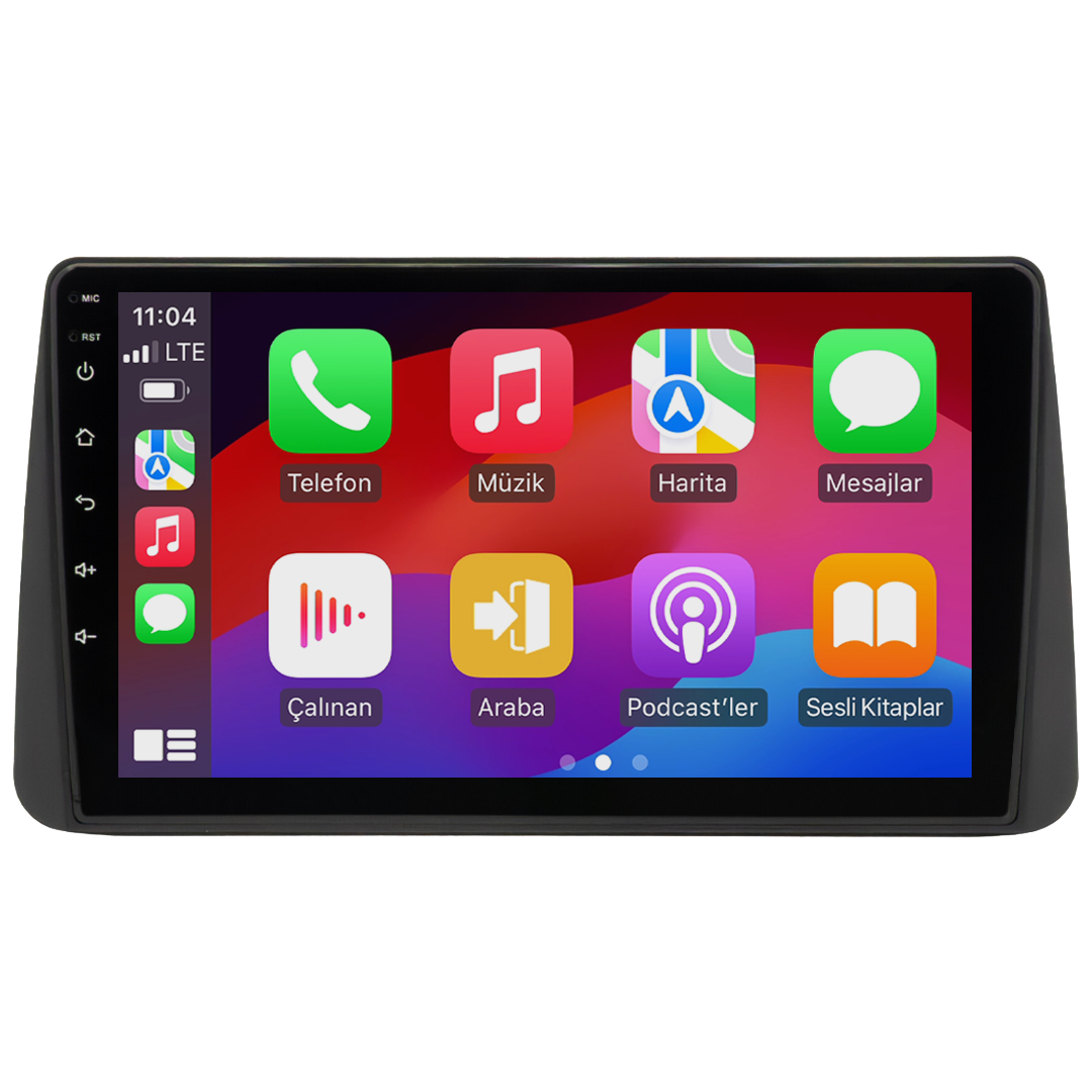 Fiat Egea Cross Android Multimedya Sistemi (2015-2023) CRV-4106XR