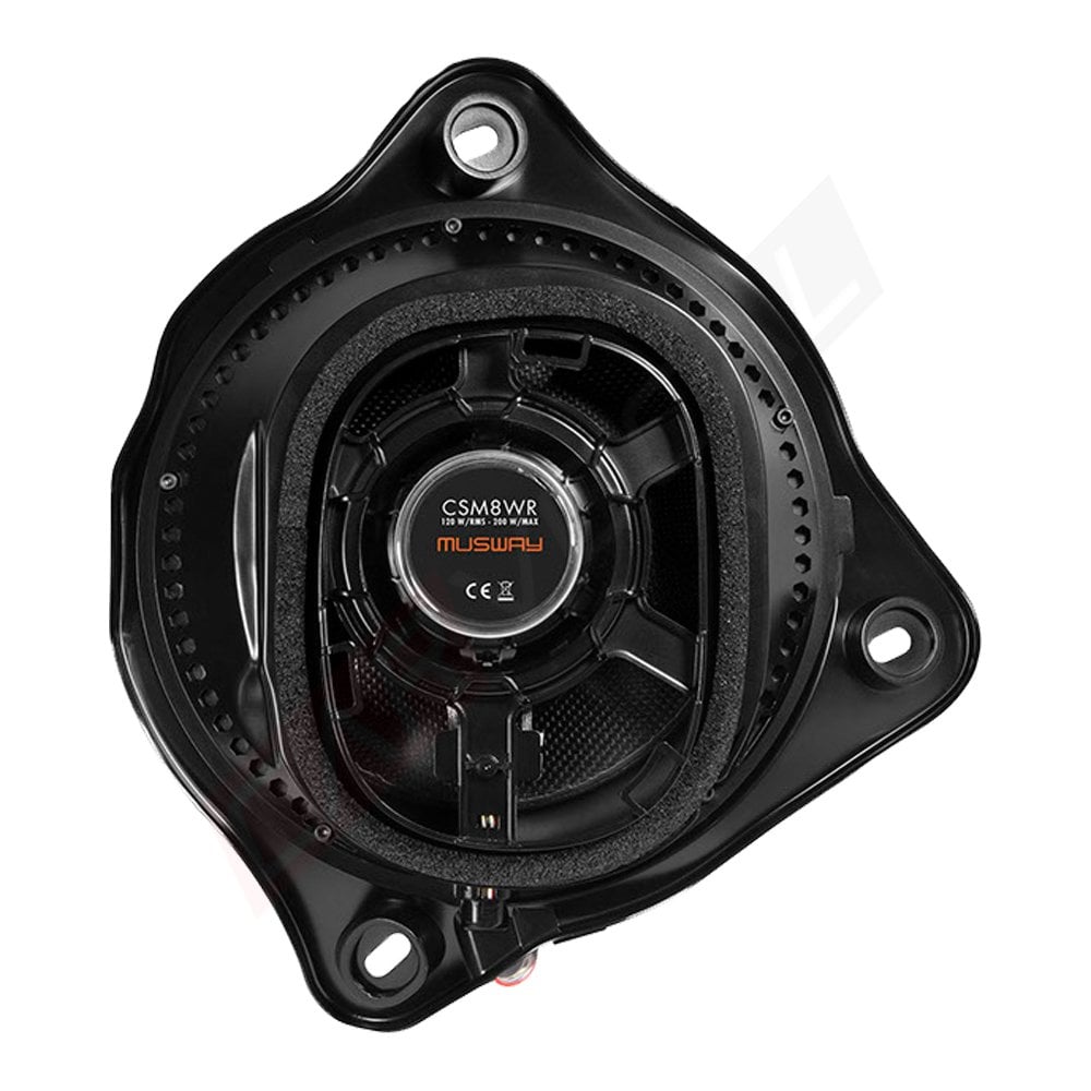 Musway CSM-8W Mercedes Subwoofer