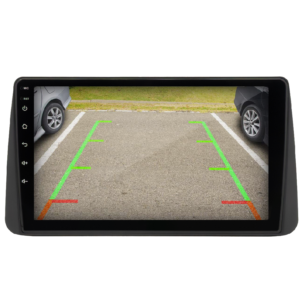 Fiat Egea Cross Android Multimedya Sistemi (2015-2023) CRV-4106XR