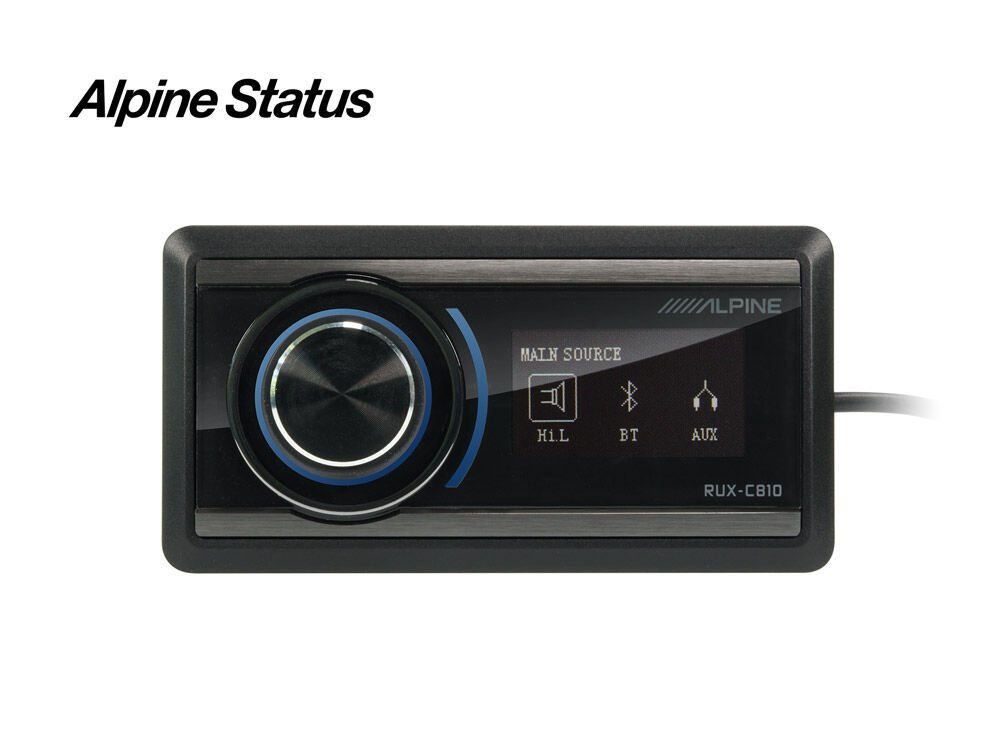 Alpine RUX-C810 Uzaktan Kumanda Cihazı