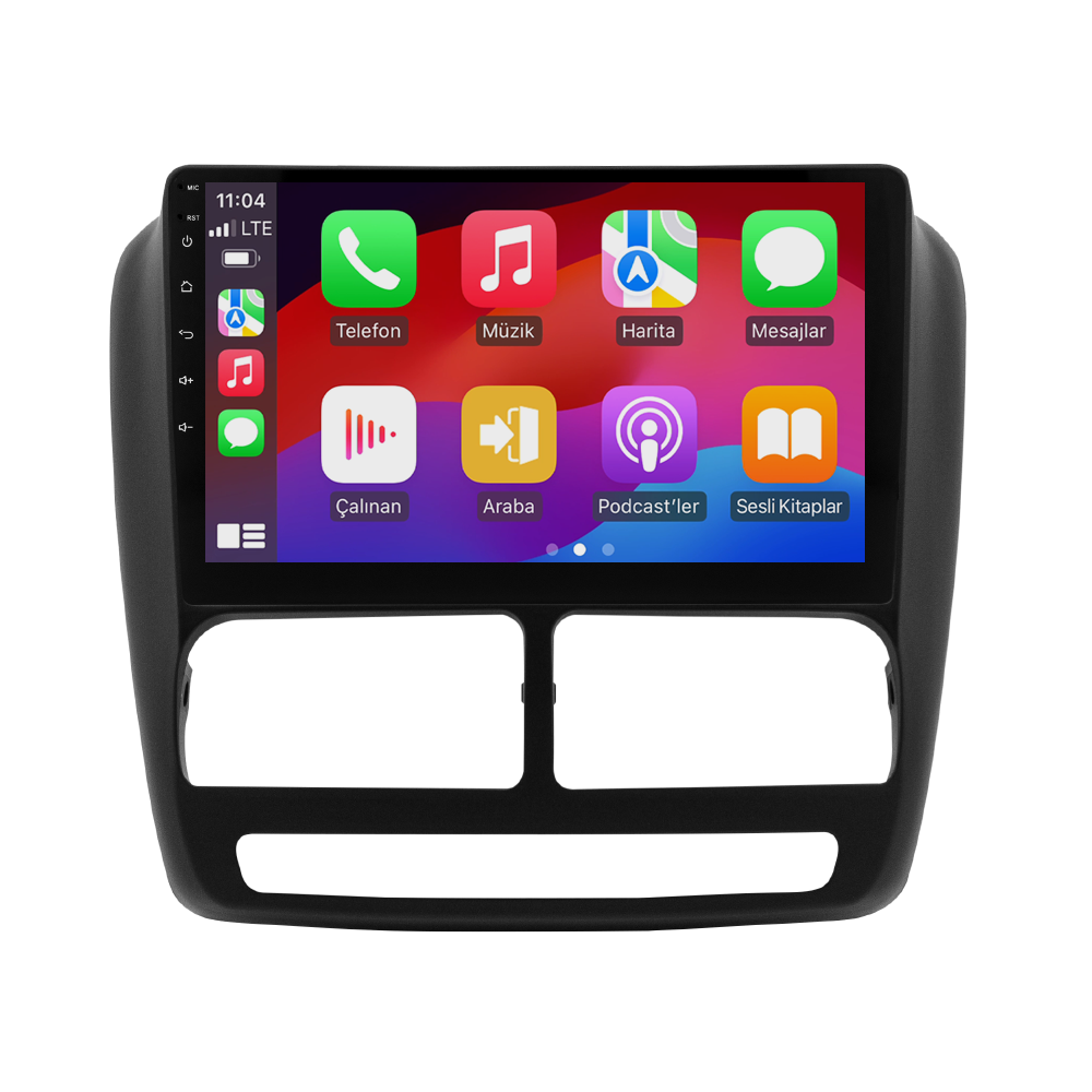 Fiat Doblo Android Multimedya Sistemi (2011-2015) CRV-4108XR