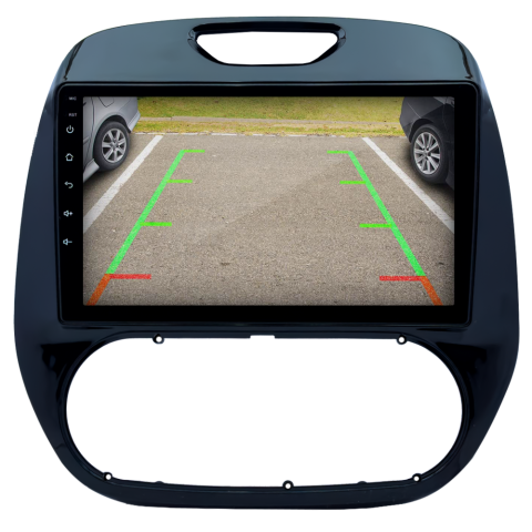 Renault Captur Android Multimedya Sistemi (2013-2019) CRV-4456XD