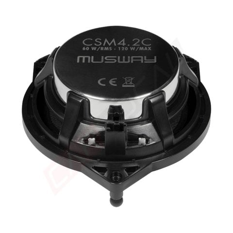 Musway CSM-4.2C Mercedes Komponent
