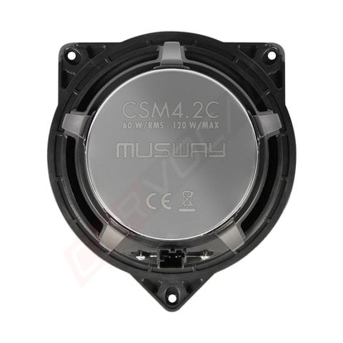 Musway CSM-4.2C Mercedes Komponent