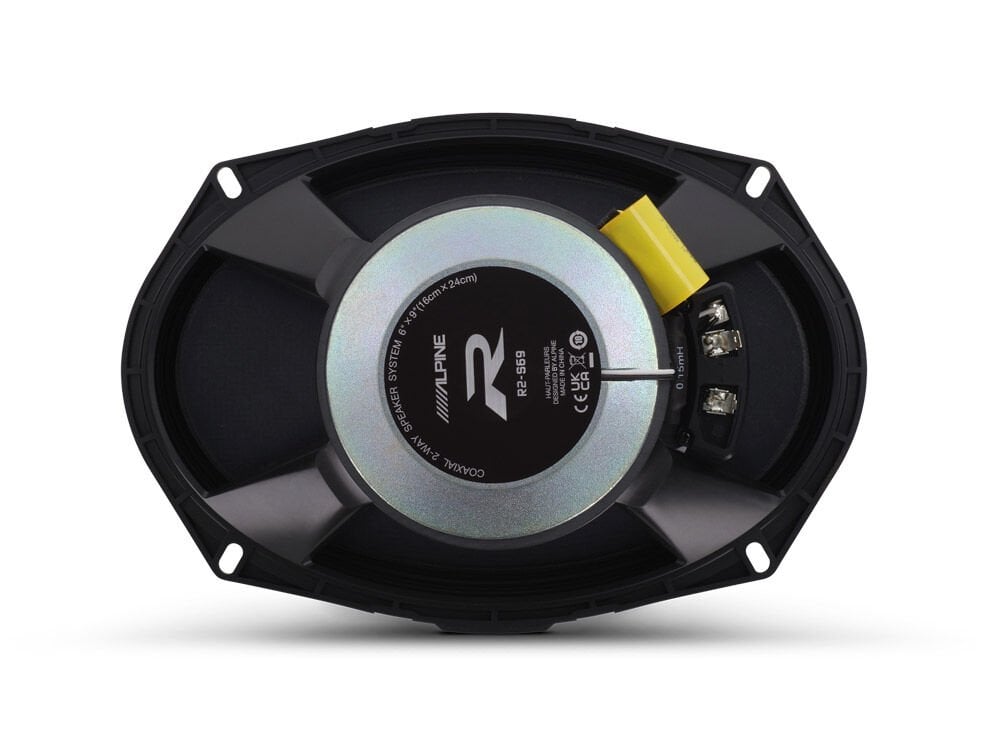Alpine R2-S69 R-Serisi Koaksiyel Hoparlör (6×9'')