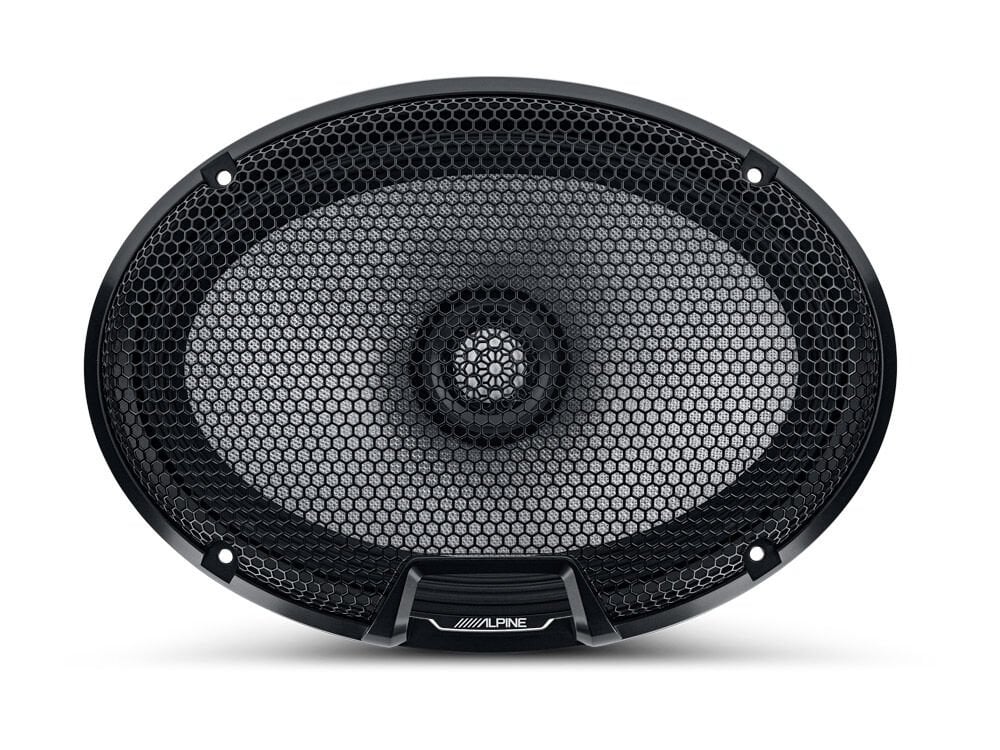 Alpine R2-S69 R-Serisi Koaksiyel Hoparlör (6×9'')