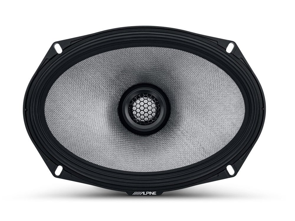 Alpine R2-S69 R-Serisi Koaksiyel Hoparlör (6×9'')
