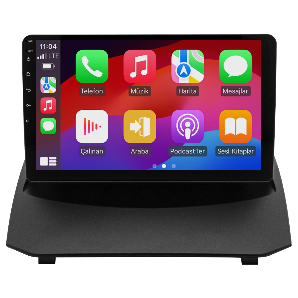 Ford Fiesta Android Multimedya Sistemi (2009-2012) CRV-4109XR