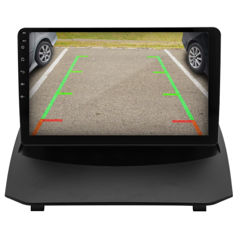 Ford Fiesta Android Multimedya Sistemi (2009-2012) CRV-4109XR