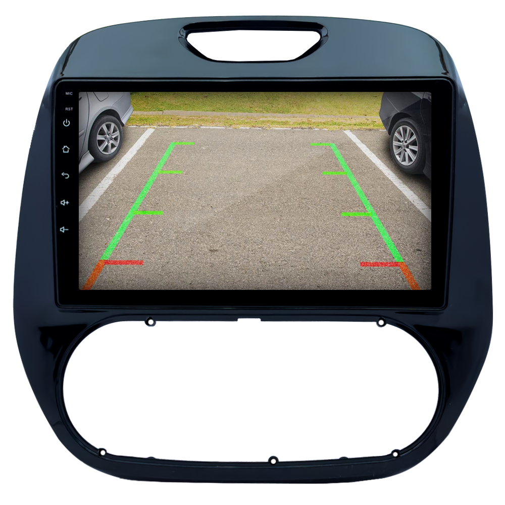 Renault Captur Android Multimedya Sistemi (2013-2019) CRV-4456XDA