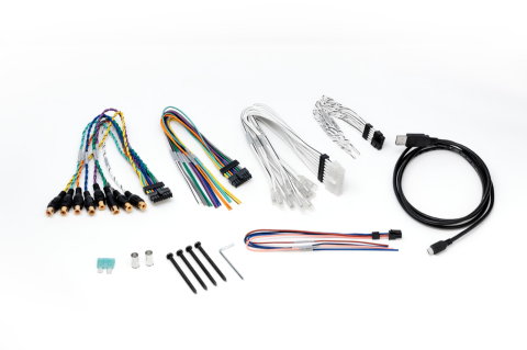 Audison AFM814 BİT 8 Kanal İşlemcili Amfi (1120 Watt)