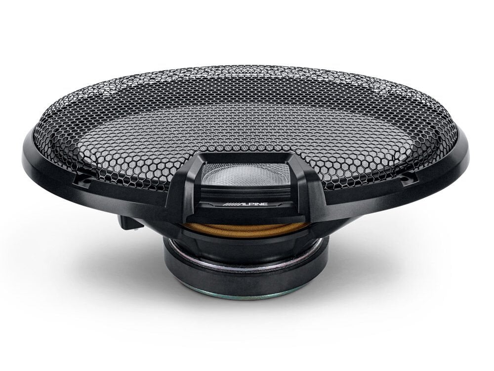 Alpine R2-S69C R-Serisi Komponent Hoparlör (6×9'')