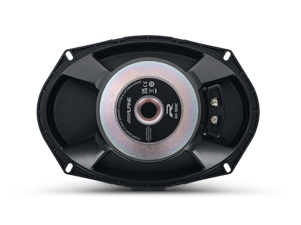 Alpine R2-S69C R-Serisi Komponent Hoparlör (6×9'')