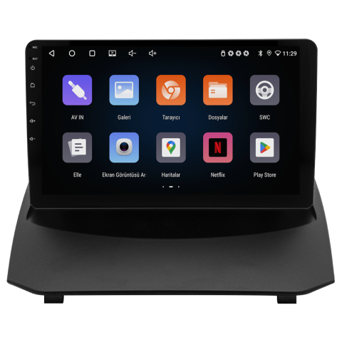 Ford Fiesta Android Multimedya Sistemi (2009-2012) CRV-4109XR