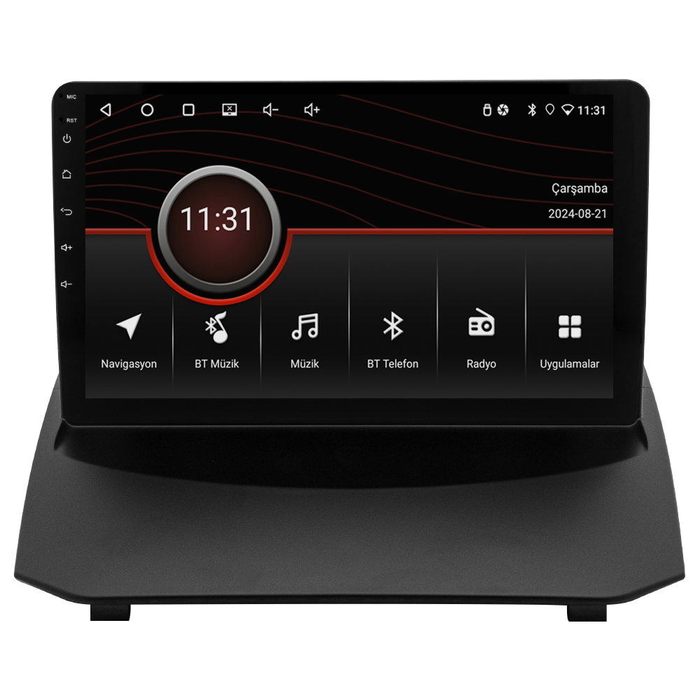 Ford Fiesta Android Multimedya Sistemi (2009-2012) CRV-4109XR