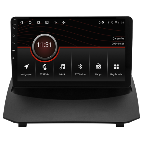 Ford Fiesta Android Multimedya Sistemi (2009-2012) CRV-4109XR