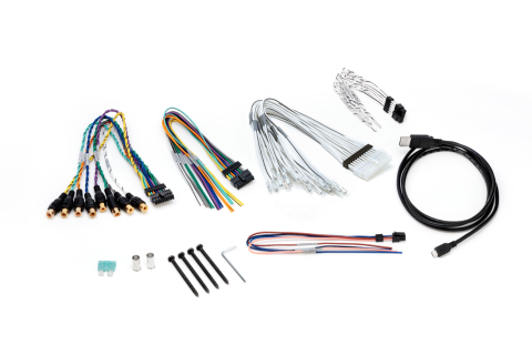 Audison AF-M12.14 BİT 12 Kanal İşlemcili Amfi