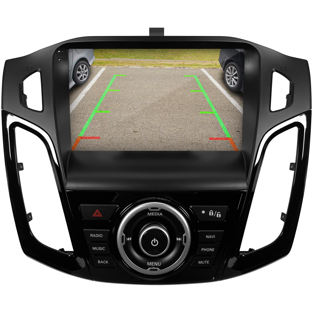 Ford Focus Android Multimedya Sistemi (2012-2019)CRV-4110XR