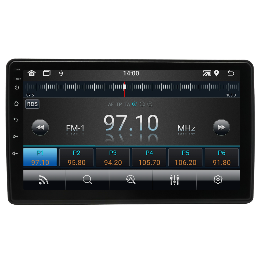 Chevrolet Captiva Android Multimedya Sistemi (2006-2011) CRV-4053X