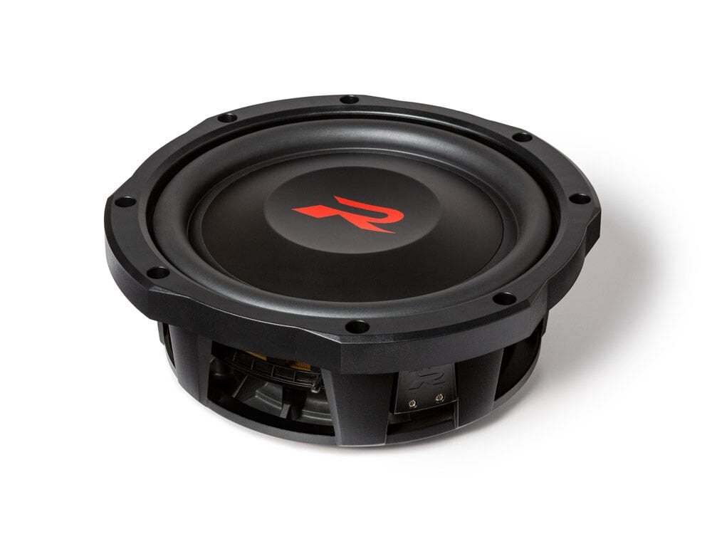Alpine RS-W10D4 R-Serisi Slip Tip Subwoofer (25cm)