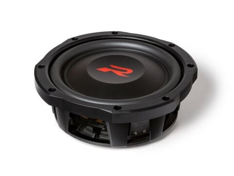 Alpine RS-W10D4 R-Serisi Slim Subwoofer (25cm)