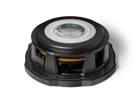 Alpine RS-W10D4 R-Serisi Slim Subwoofer (25cm)