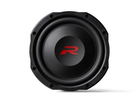 Alpine RS-W10D4 R-Serisi Slim Subwoofer (25cm)