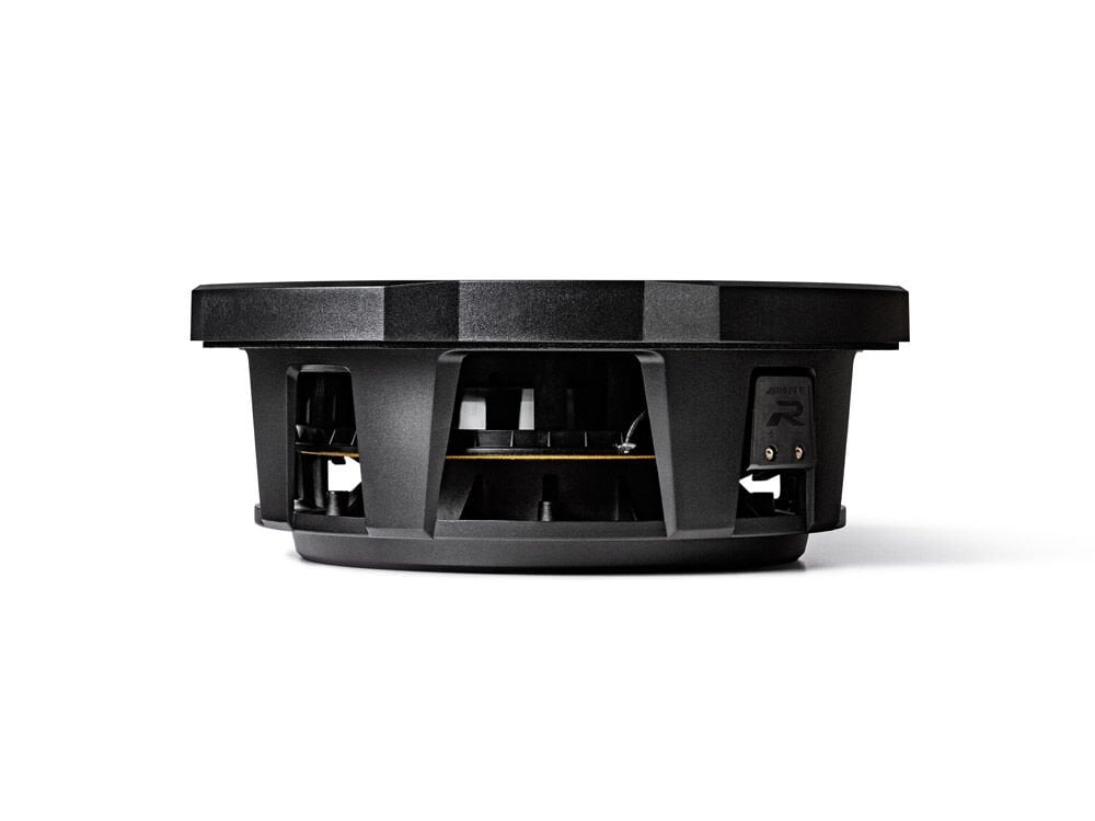 Alpine RS-W10D4 R-Serisi Slim Subwoofer (25cm)