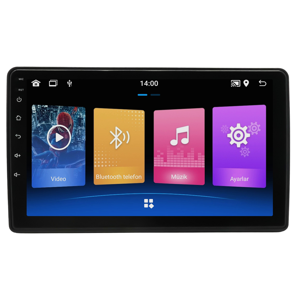 Chevrolet Captiva Android Multimedya Sistemi (2006-2011) CRV-4053X