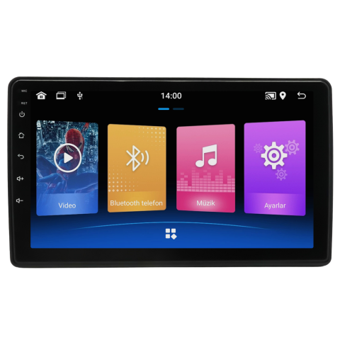 Chevrolet Captiva Android Multimedya Sistemi (2006-2011) CRV-4053X