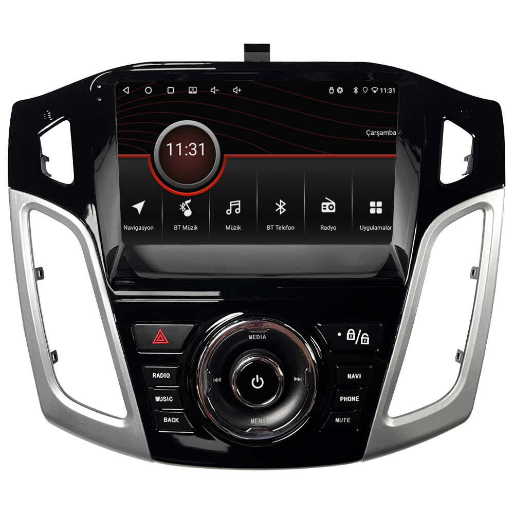 Ford Focus Android Multimedya Sistemi (2012-2019)CRV-4110XR