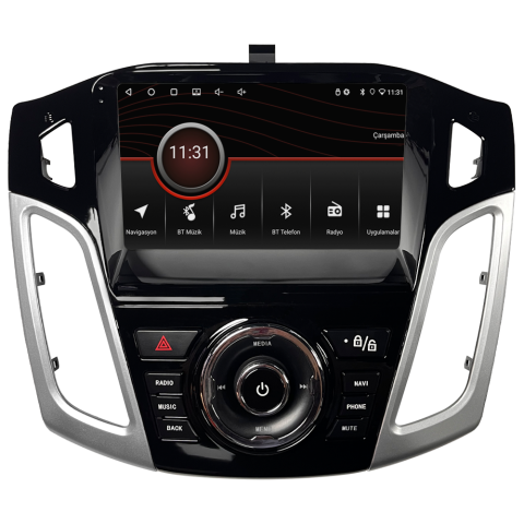 Ford Focus Android Multimedya Sistemi (2012-2019)CRV-4110XR
