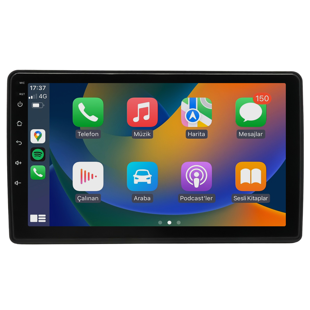 Chevrolet Captiva Android Multimedya Sistemi (2006-2011) CRV-4053XD