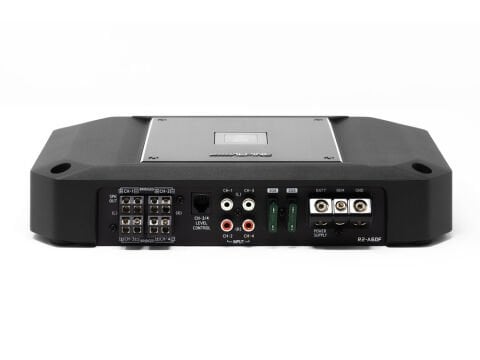 Alpine R2-A60F R-Serisi 4 Kanallı Güç Amplifikatörü