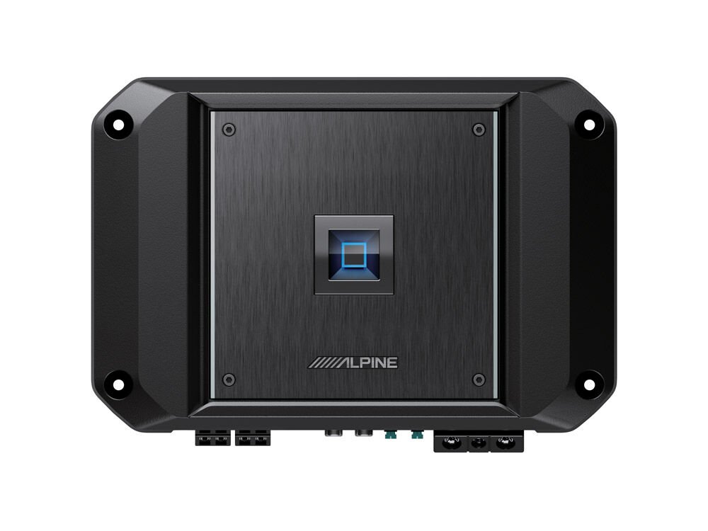 Alpine R2-A60F 4 Kanal Hi-Res Amfi (1200 Watt)