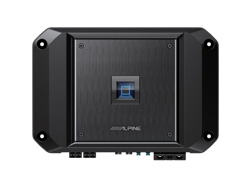 Alpine R2-A60F R-Serisi 4 Kanallı Güç Amplifikatörü