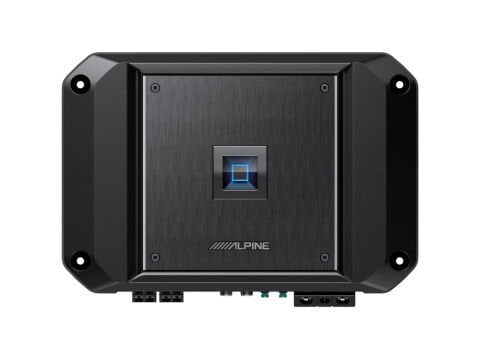 Alpine R2-A60F R-Serisi 4 Kanallı Güç Amplifikatörü
