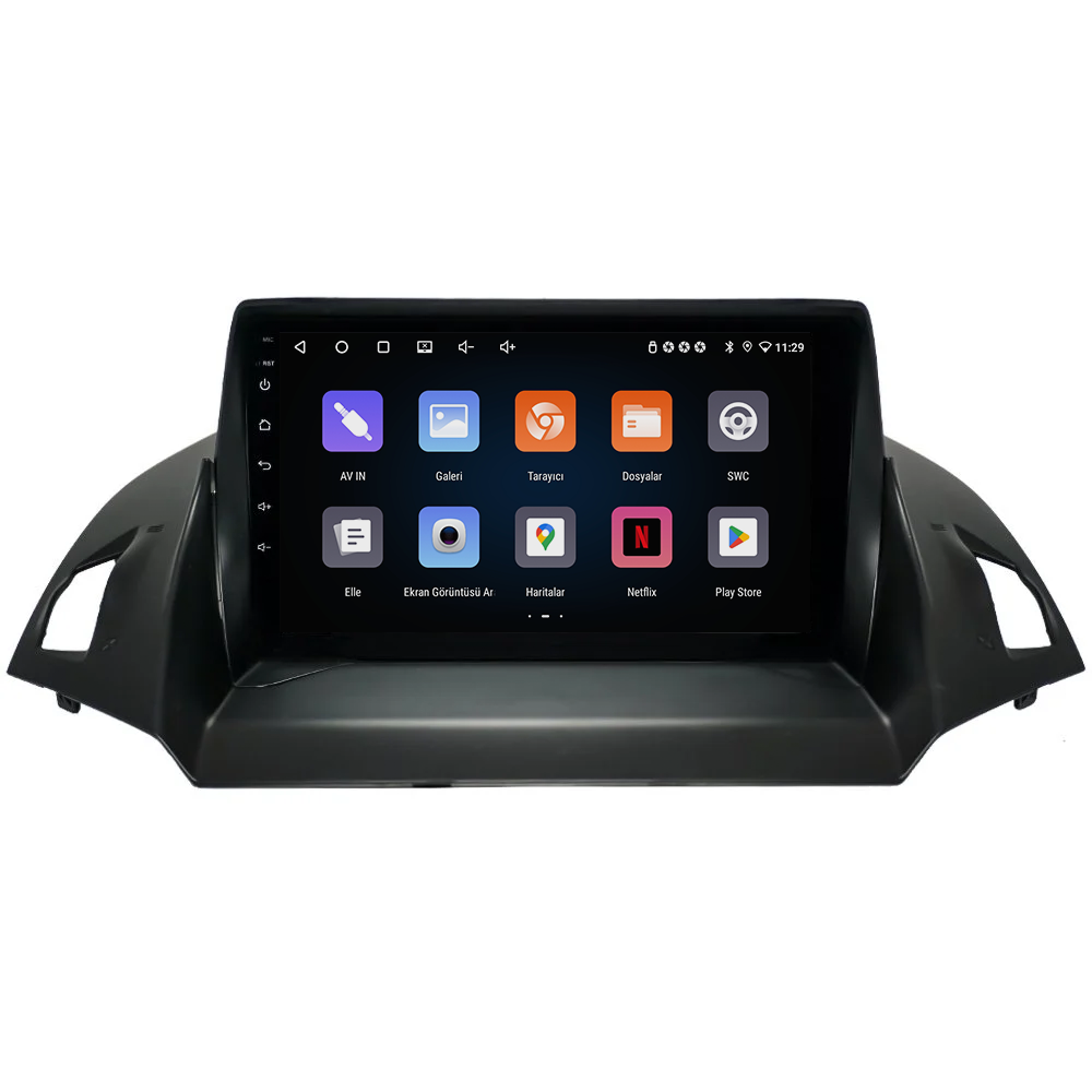 Ford Kuga Android Multimedya Sistemi (2014-2018) CRV-4111XR
