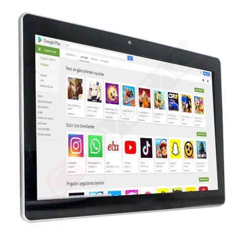 Araç Arka Eğlence Paketi