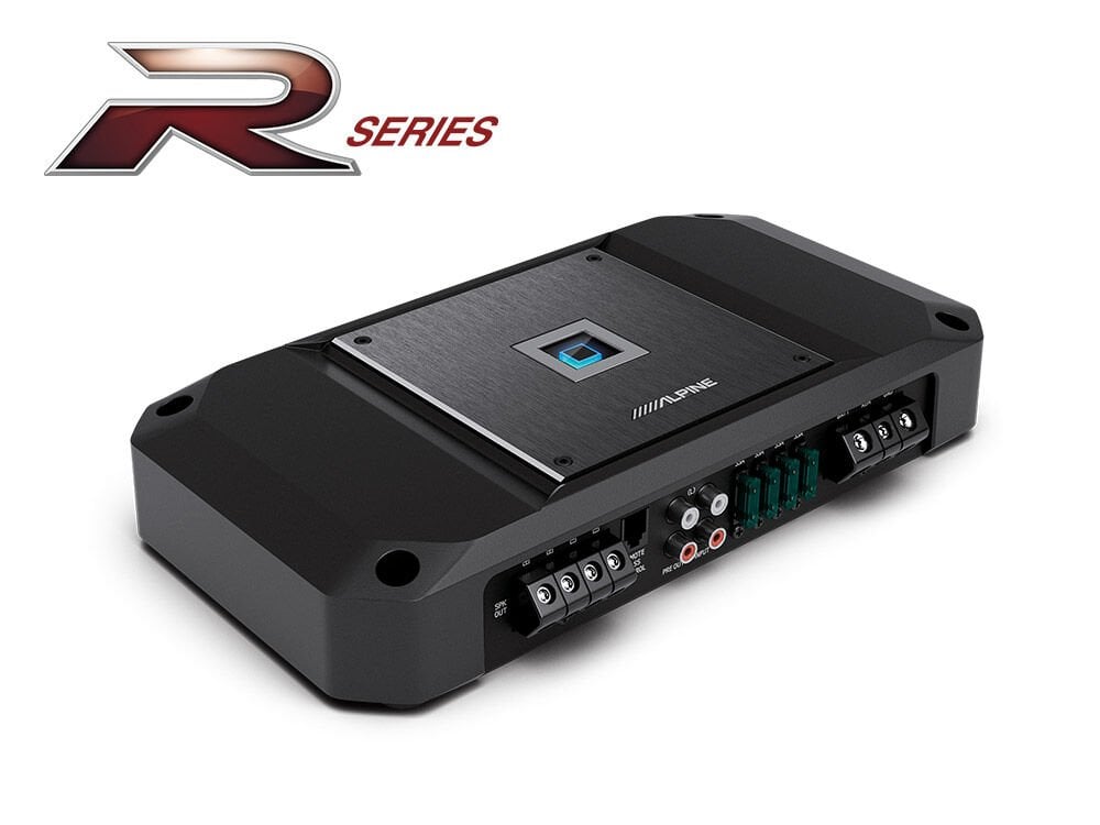 Alpine R2-A150M R-Serisi Mono Güç Amplifikatörü