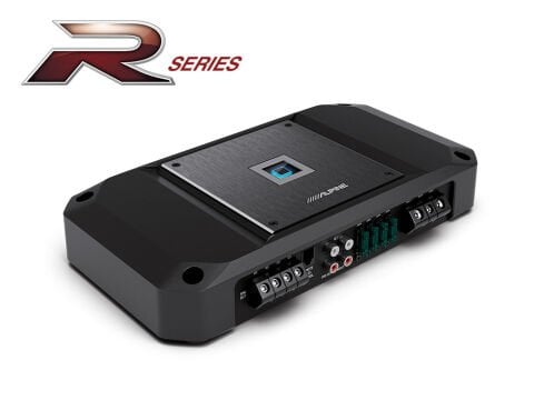 Alpine R2-A150M R-Serisi Mono Güç Amplifikatörü