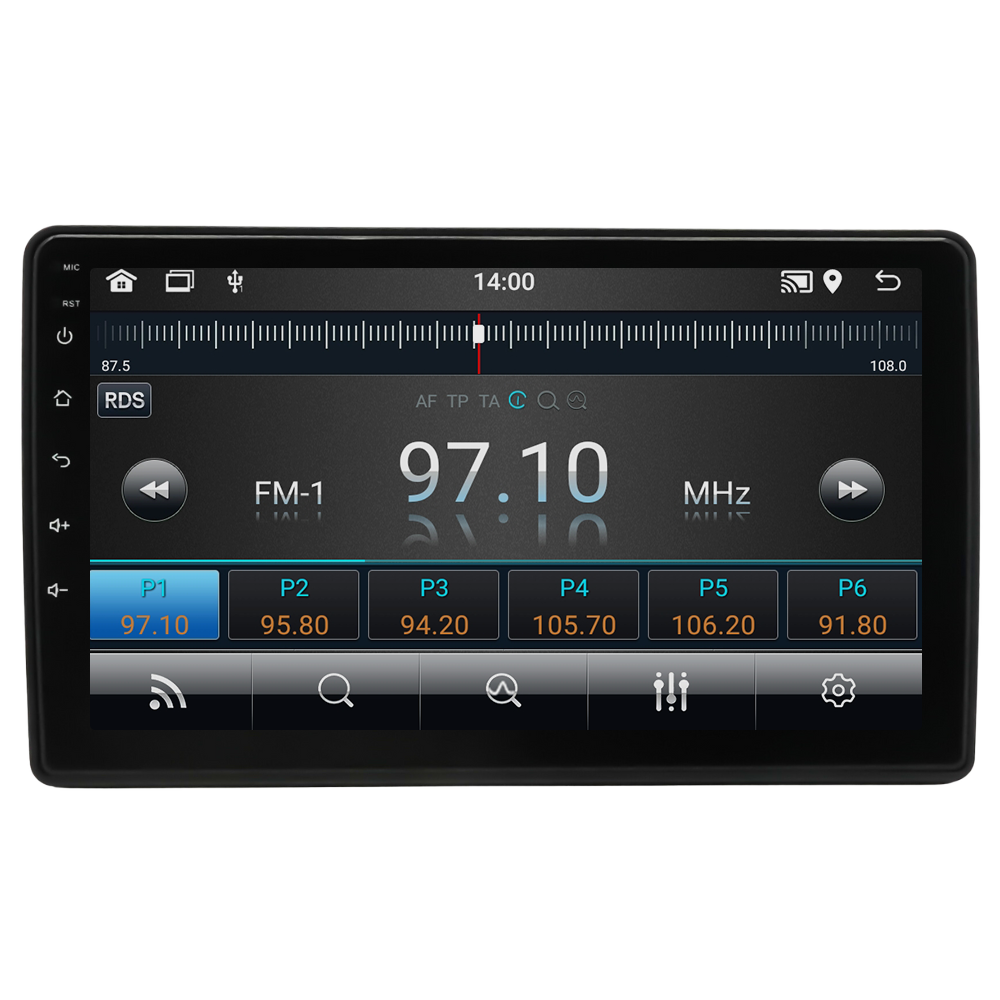 Chevrolet Captiva Android Multimedya Sistemi (2006-2011) CRV-4053XDA
