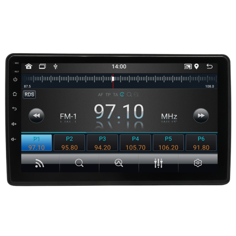 Chevrolet Captiva Android Multimedya Sistemi (2006-2011) CRV-4053XDA
