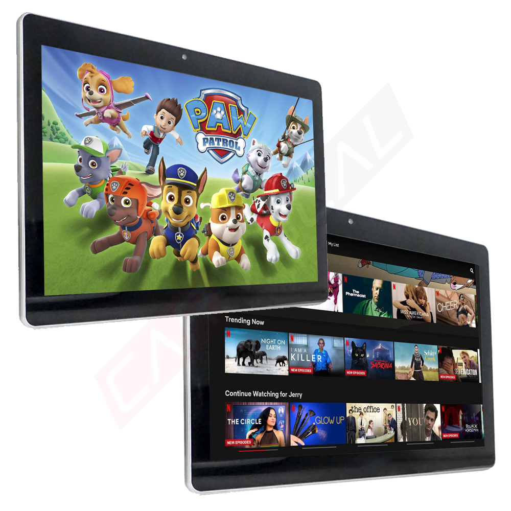 Araç Arka Eğlence Paketi