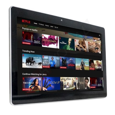 Araç Arka Eğlence Paketi