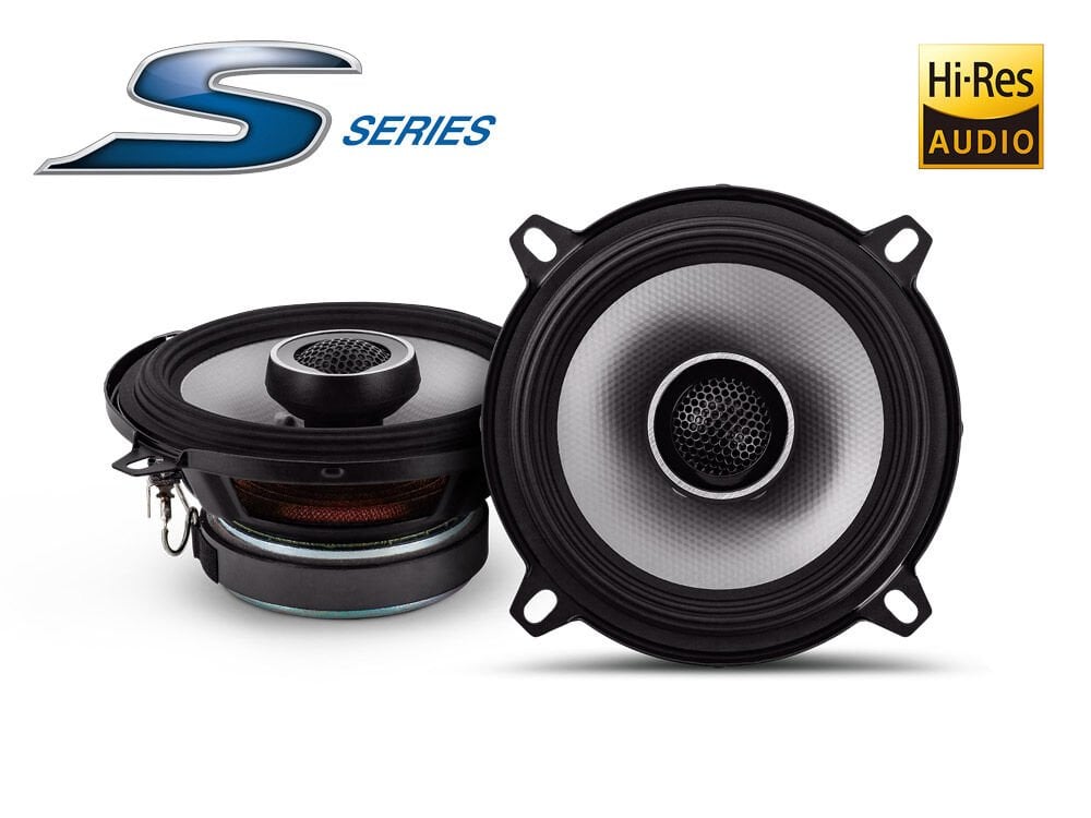 Alpine S2-S50 S-Serisi Koaksiyel Hoparlör (13 cm)